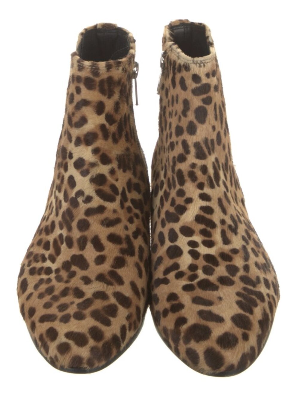 Étoile Isabel Marant Ponyhair Chelsea Boots 36